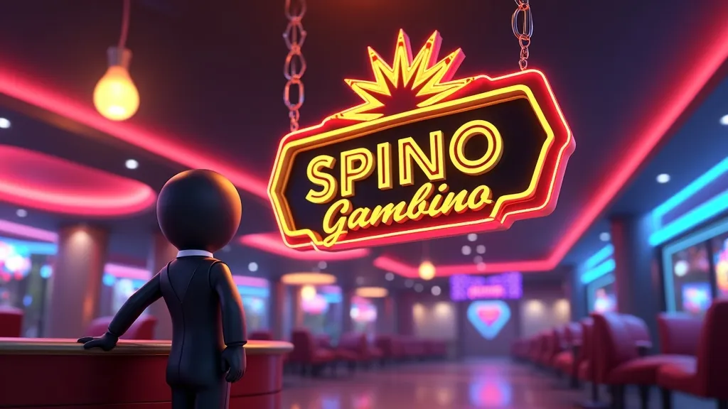 Spinogambino-app